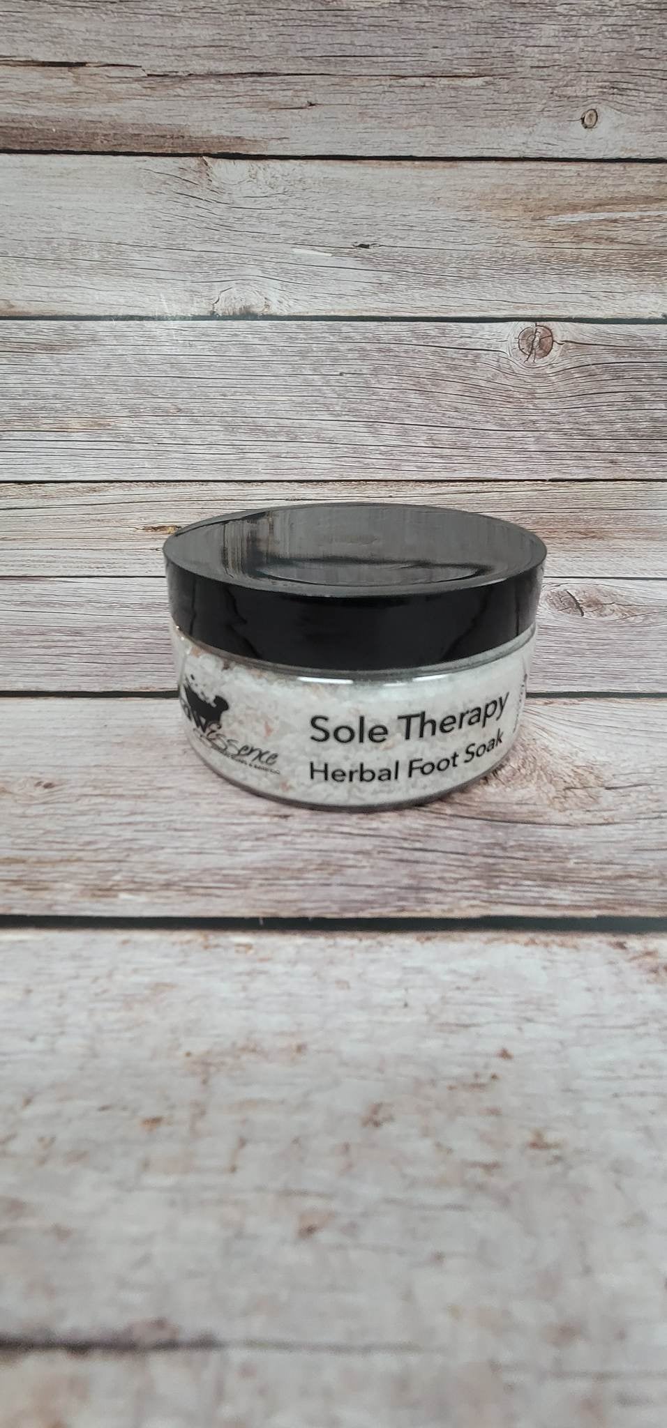 Sole Therapy Herbal Foot Soak | Raw Essence Natural Soaps & Bath Co., LLC